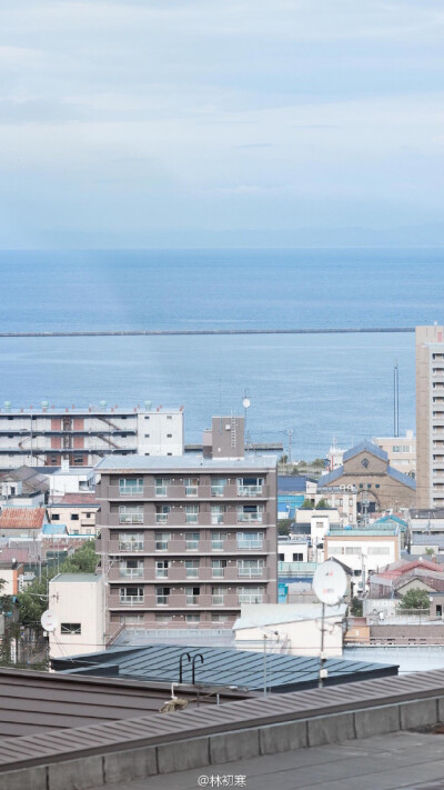 日本 北海道小樽 摄影师：@林初寒