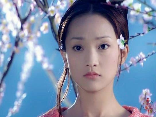 2003版射雕英雄传黄蓉周迅