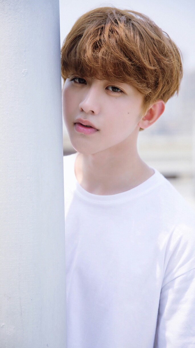 偶像练习生蔡徐坤