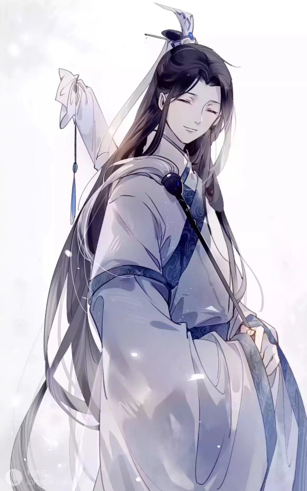 魔道祖师晓星尘