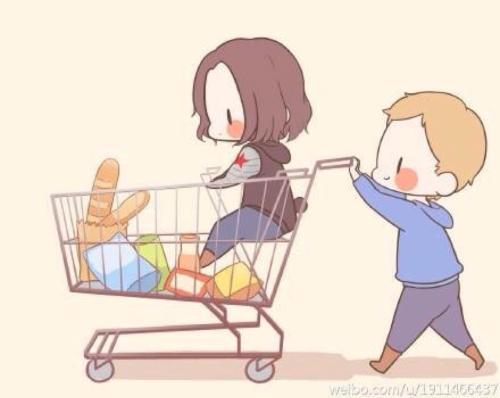 ＃美队＃＃冬兵＃