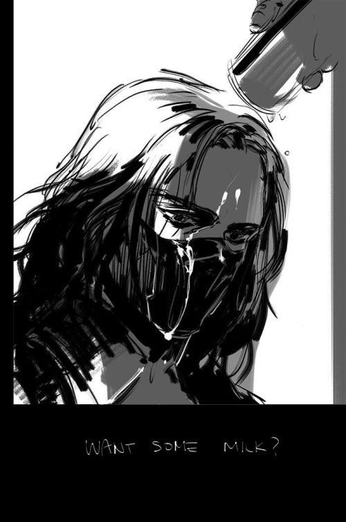 ＃美队＃＃冬兵＃