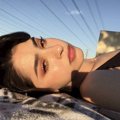 女生头像／欧美／霸气／个性／黑白／拽／女神／季懿苏の