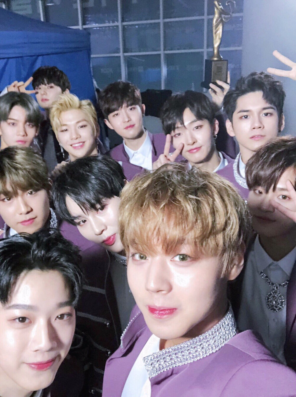 WANNAONE