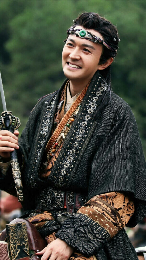 大唐荣耀默延啜于小伟