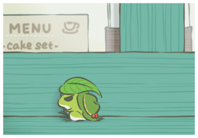 旅かえる·Day 14 喜欢这张