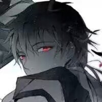 黑白头像⊕男生头像⊕微彩⊕动漫头像⊕酷⊕帅⊕伤感头像