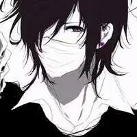 黑白头像⊕男生头像⊕微彩⊕动漫头像⊕酷⊕帅⊕伤感头像