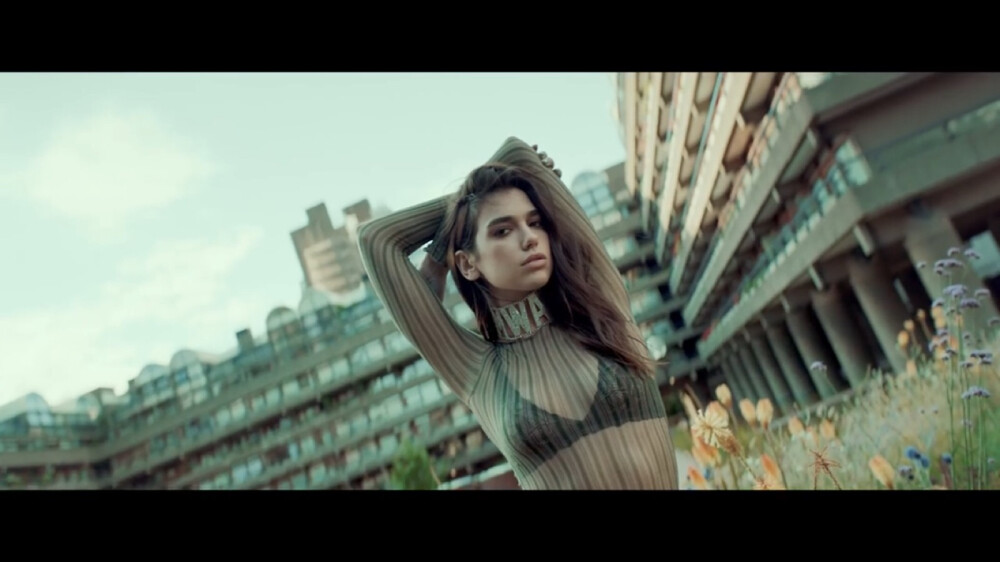 _Blow your mind. Dua Lipa