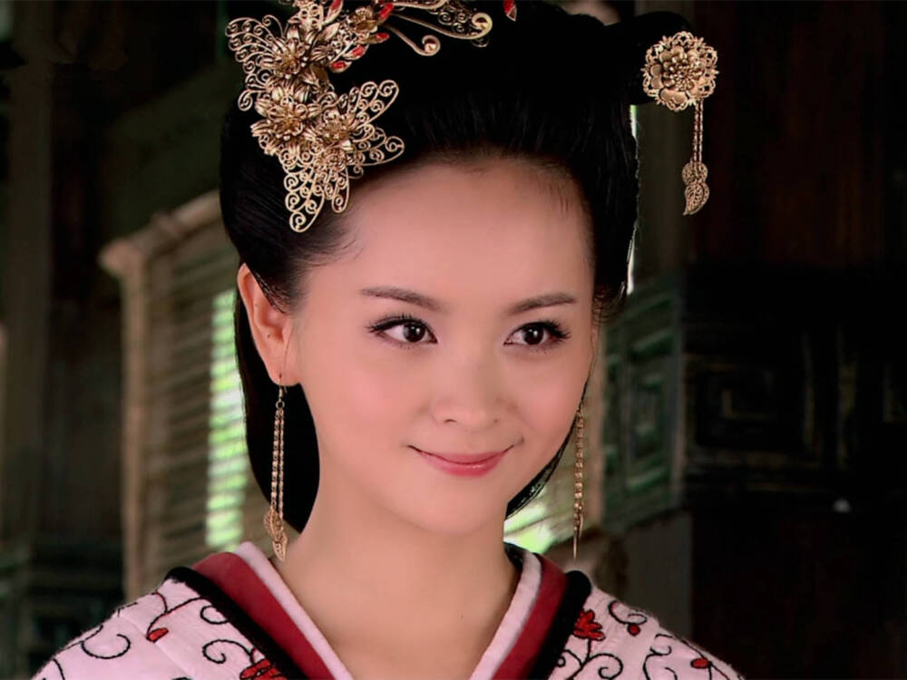 美人心计栗妙人邓莎