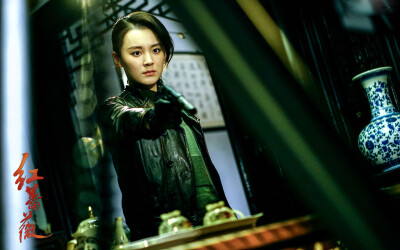 电视剧《红蔷薇》