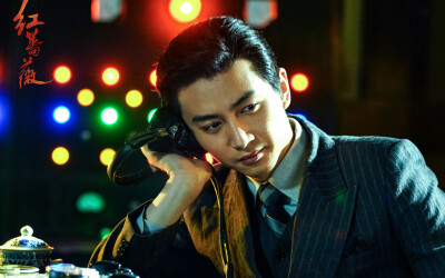 电视剧《红蔷薇》