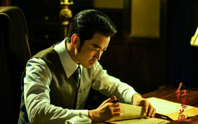 电视剧《红蔷薇》