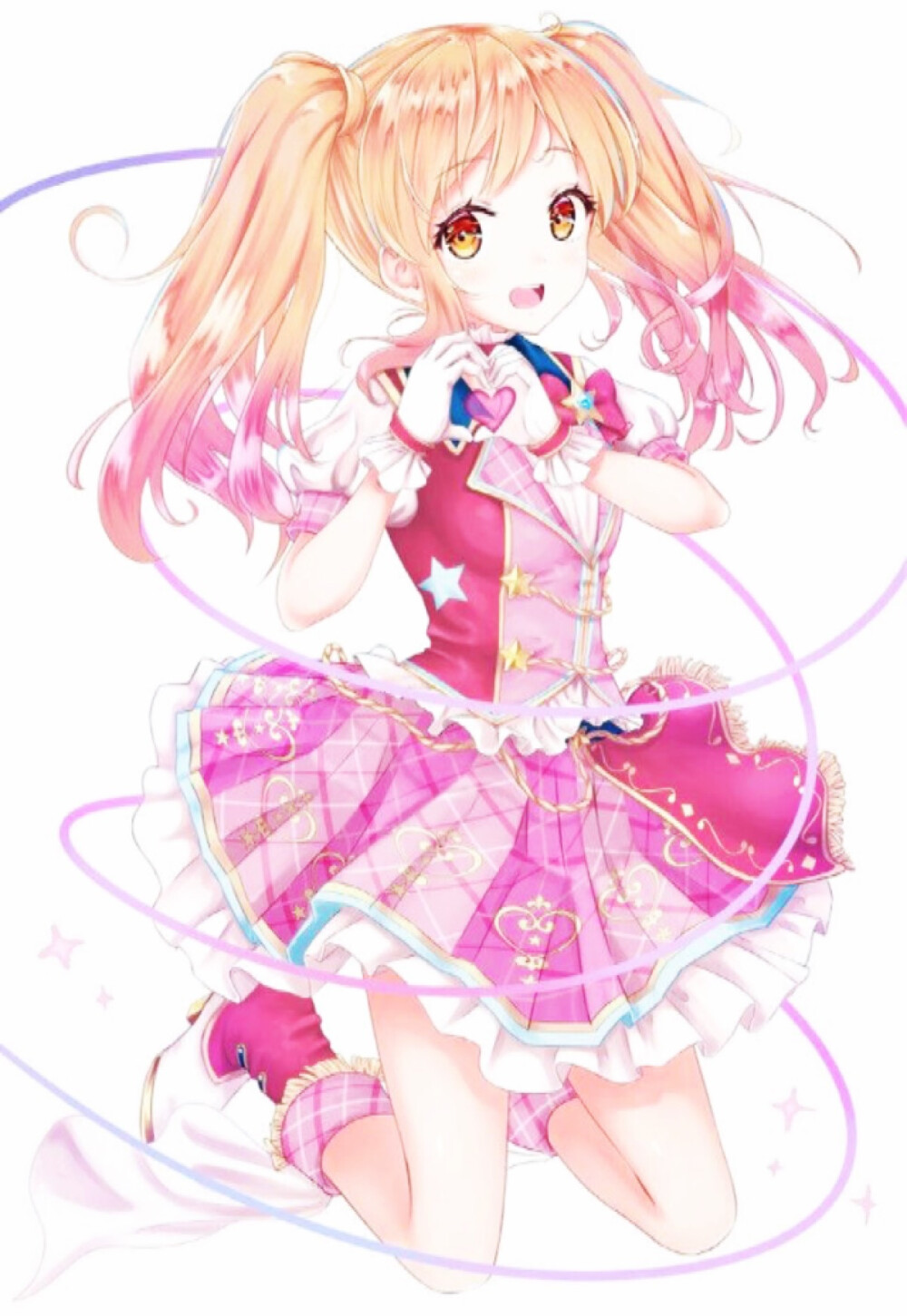 偶像活动stars虹野梦29616129