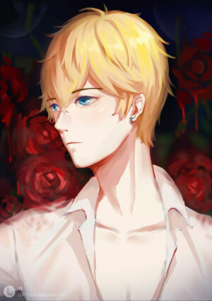 恋与制作人    周棋洛