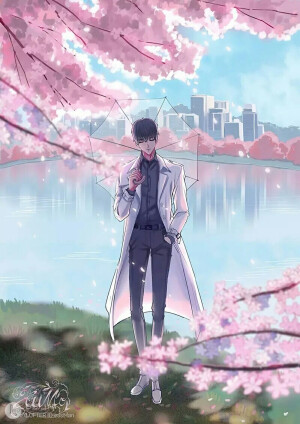 恋与制作人   许墨