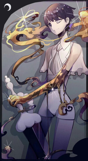 宝石之国  法斯  磷叶石