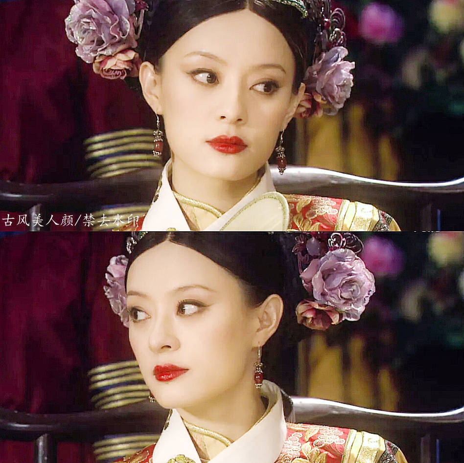 甄嬛传熹妃孙俪