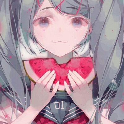 初音——女闺头