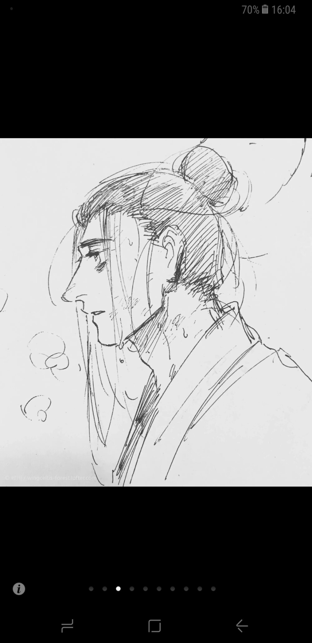 一人之下 侵删 图源LOFTER.