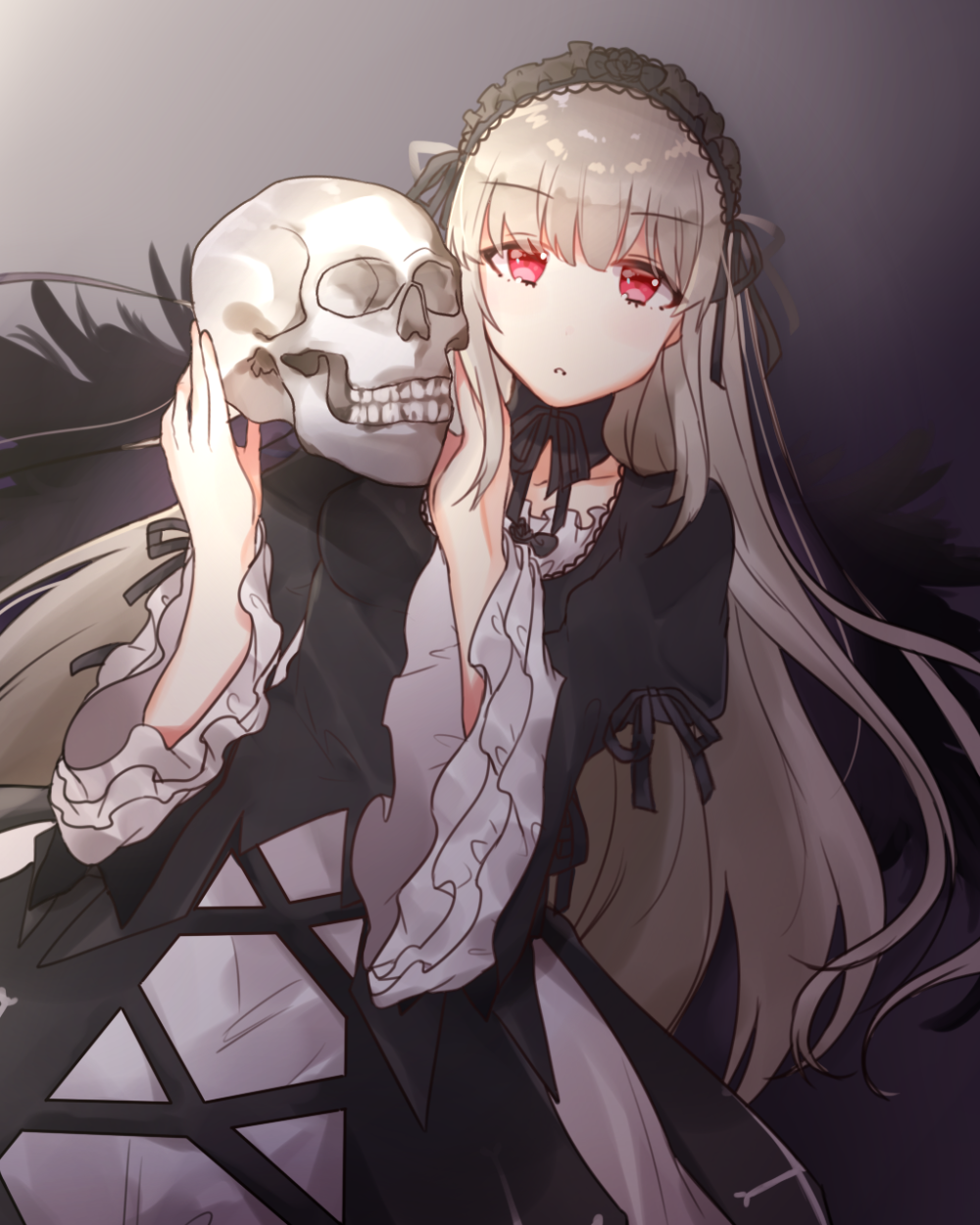 蔷薇少女蔷薇少女ローゼンメイデン rozen maiden [蔷薇少女系列的第