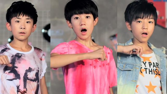 tfboys 王俊凯 王源 易烊千玺 成长向