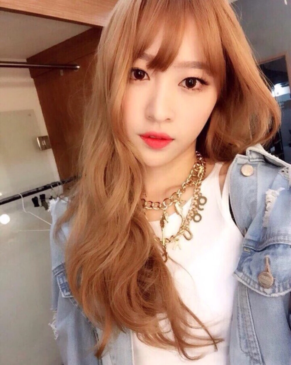 exid 安喜延 hani