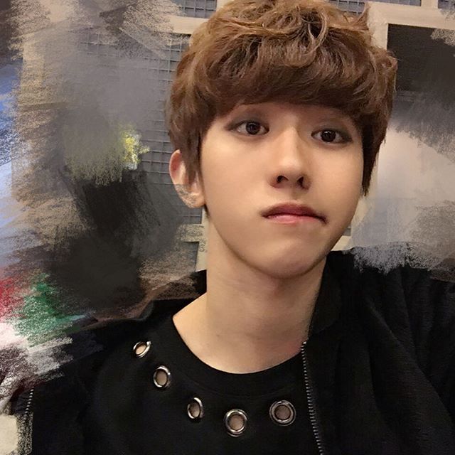 偶像练习生蔡徐坤 私照