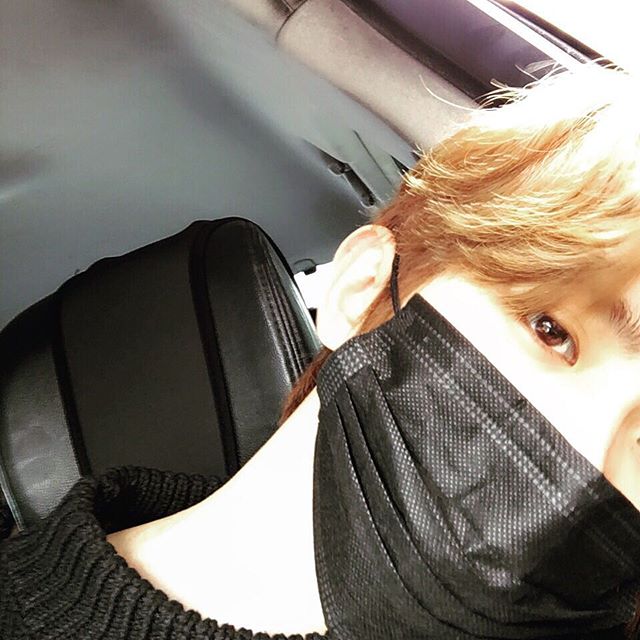 偶像练习生蔡徐坤 私照