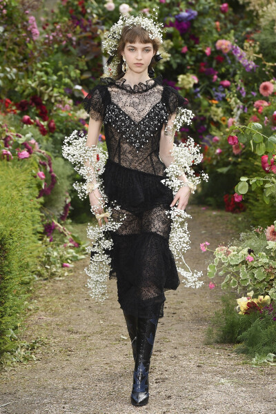 Rodarte 2018 春夏成衣系列