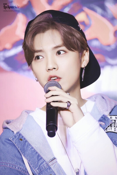 180123 热血街舞团群访 鹿晗-LuHan