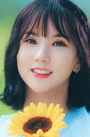 丁恩妃eunha
