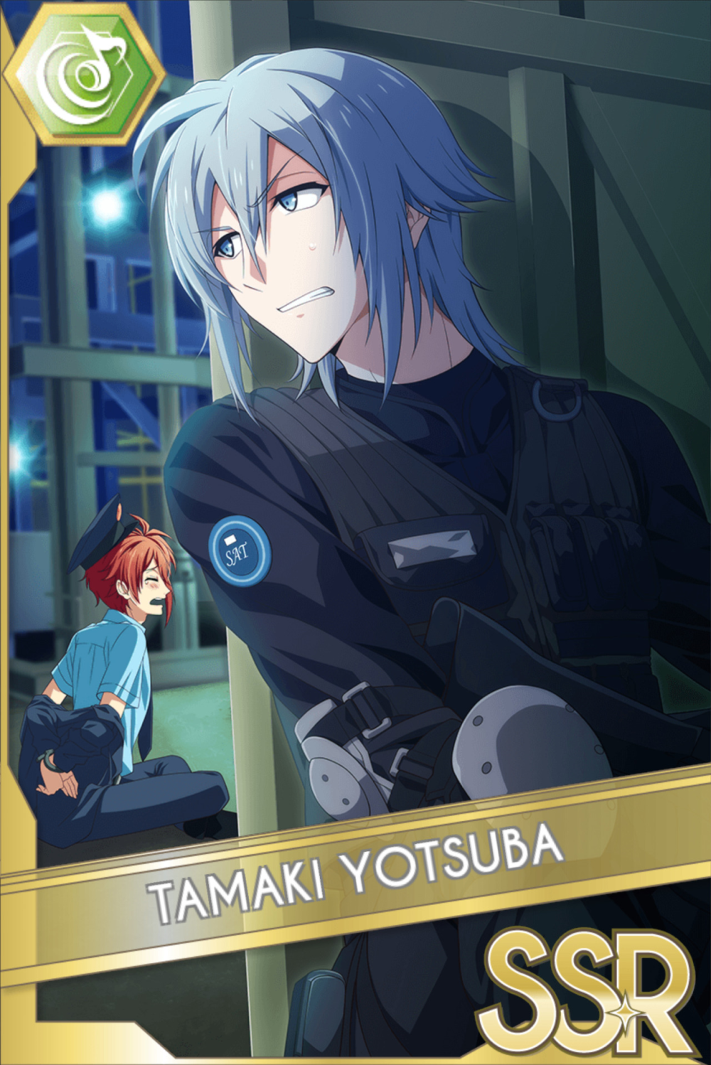 IDOLiSH7 四叶环 (Ainana Police 3)