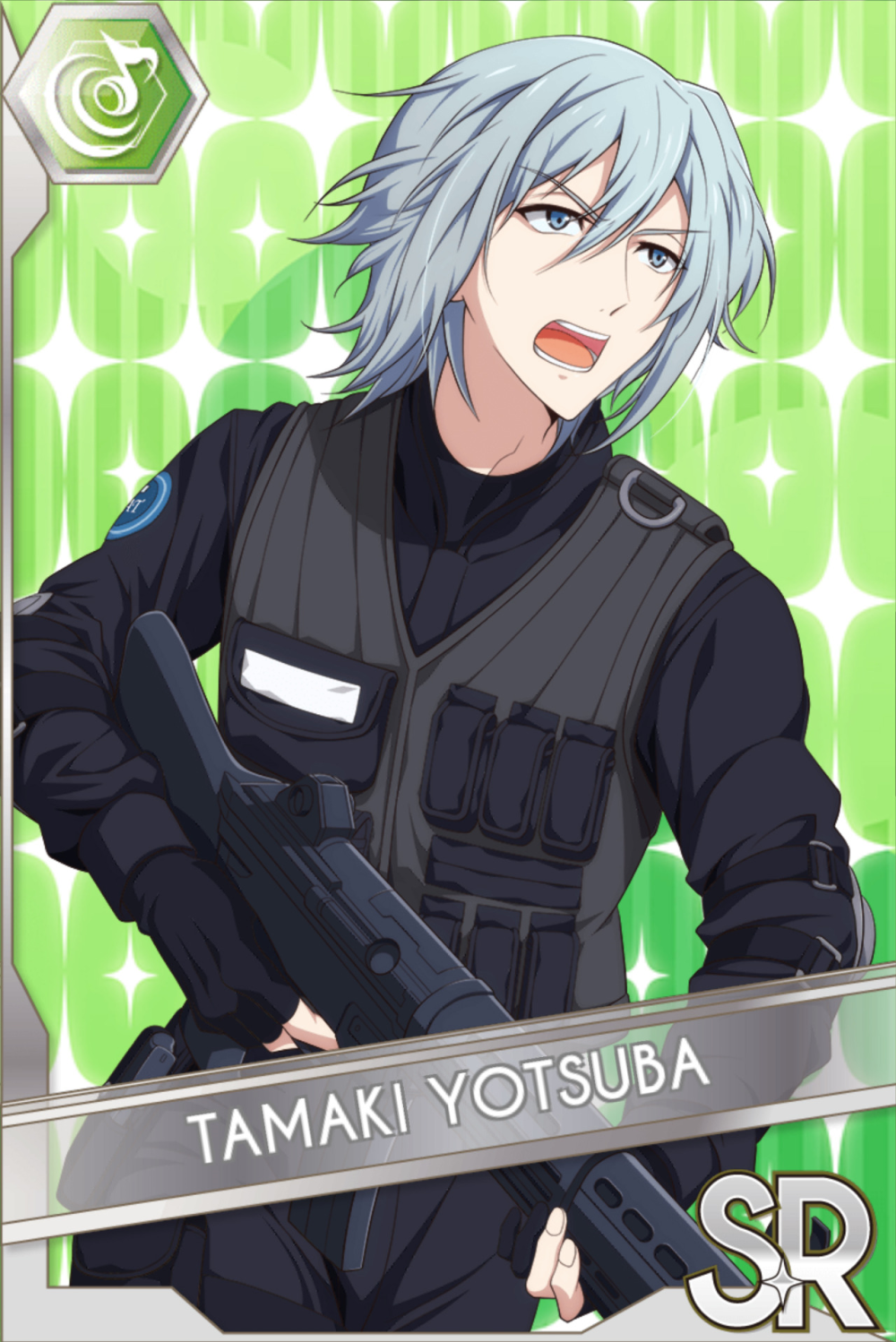 IDOLiSH7 四叶环 (Ainana Police 2)