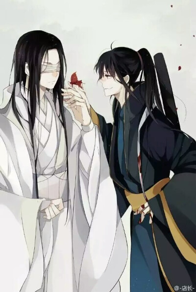 《魔道祖师》