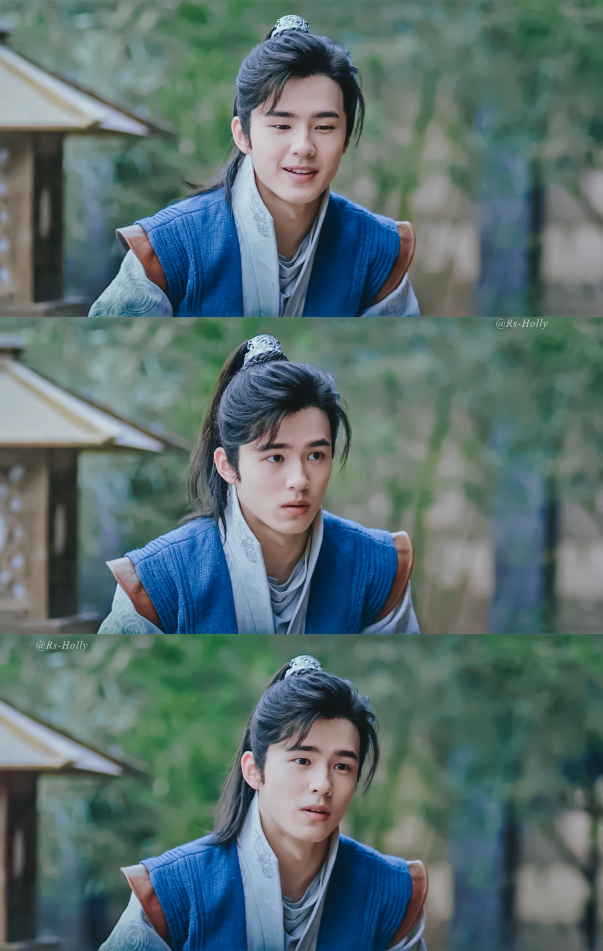 琅琊榜之风起长林
萧平旌 林奚 旌奚夫妇