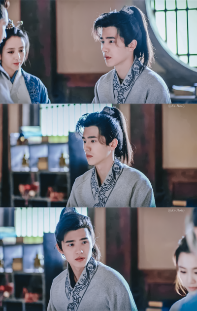 琅琊榜之风起长林
萧平旌 林奚 旌奚夫妇