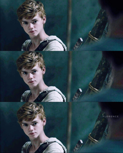 Thomas Sangster托马斯桑斯特