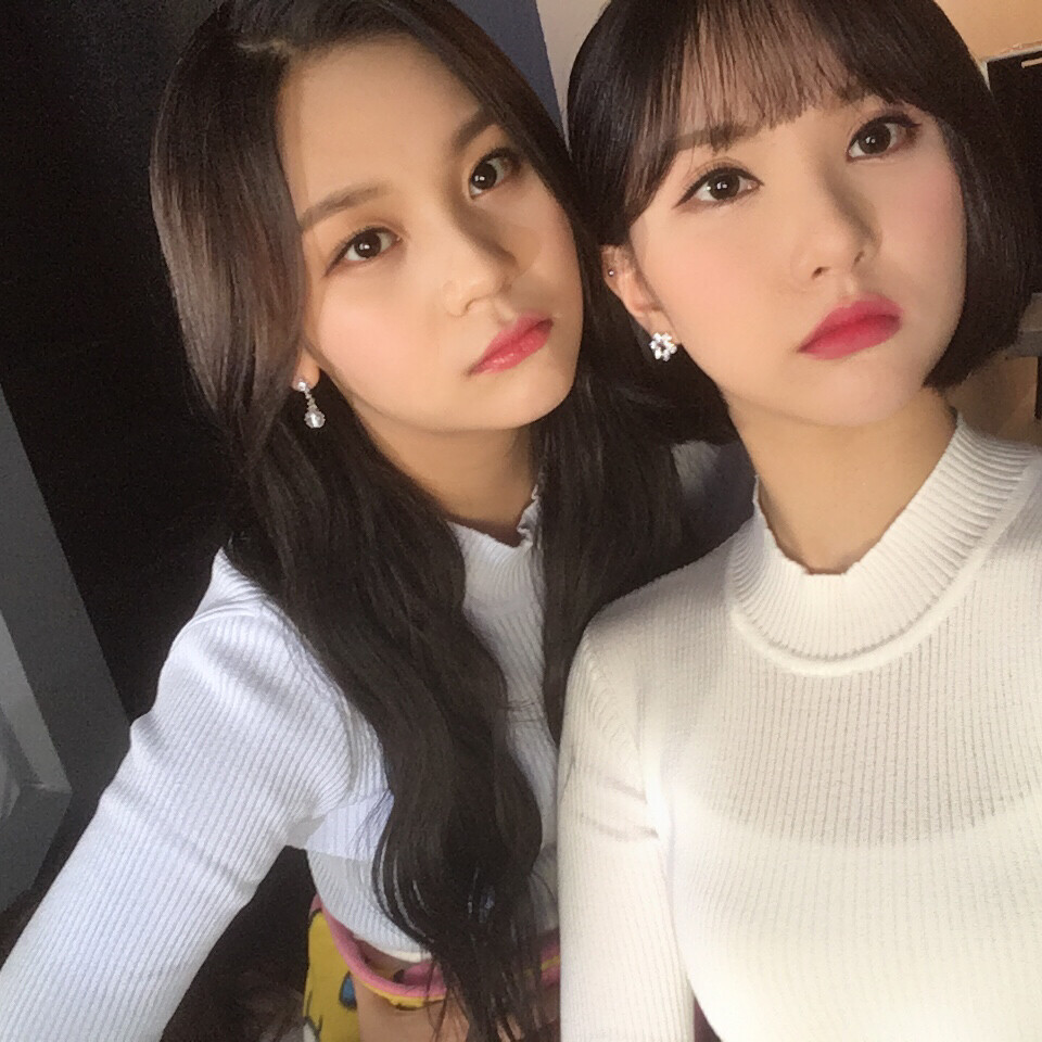 丁恩妃银河金艺源gfriend