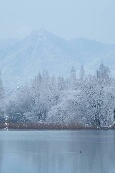 雪后西湖（原:博主杭州宋乐天）