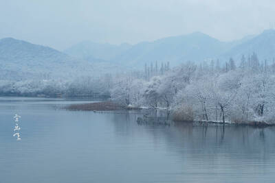 雪后西湖（原:博主杭州宋乐天）