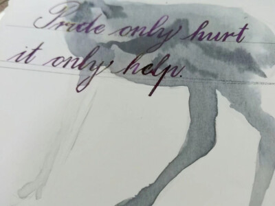 原创手写 还会继续努力 希望喜欢 微博关注@豫安七木生 欢迎来打扰欢迎来约字