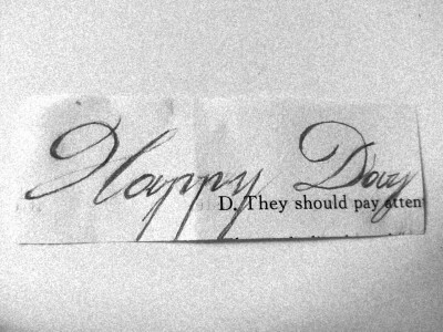 原创手写 还会继续努力 希望喜欢 微博关注@豫安七木生 欢迎来打扰欢迎来约字