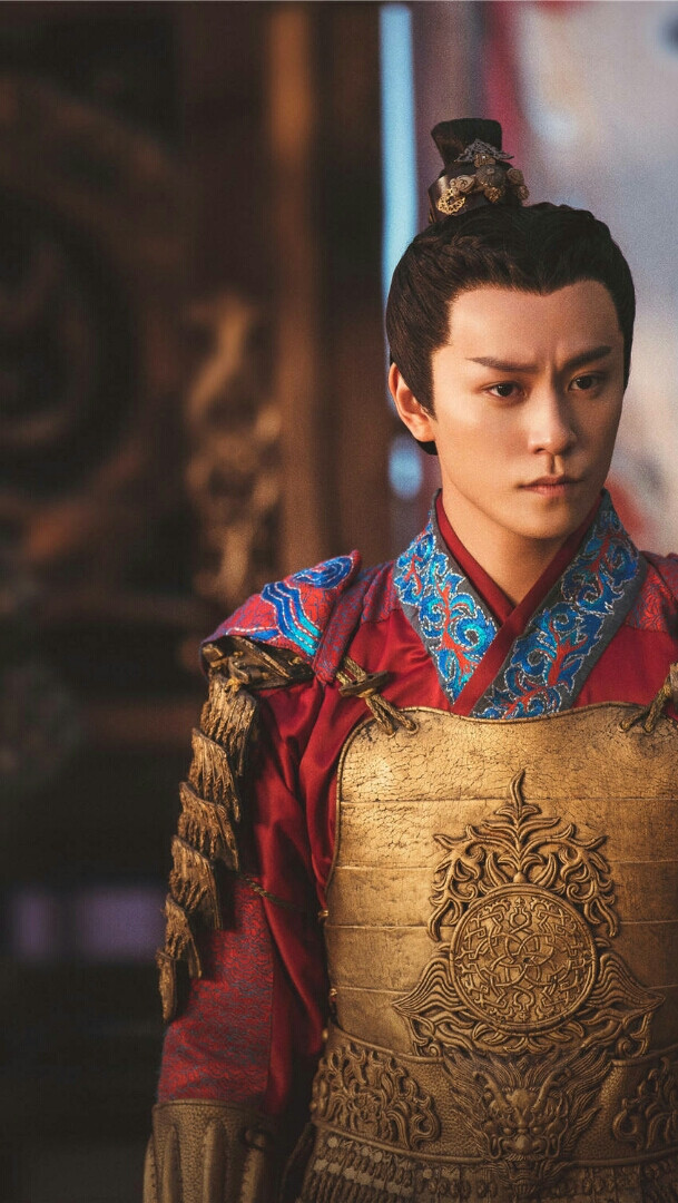 大唐荣耀李倓秦俊杰