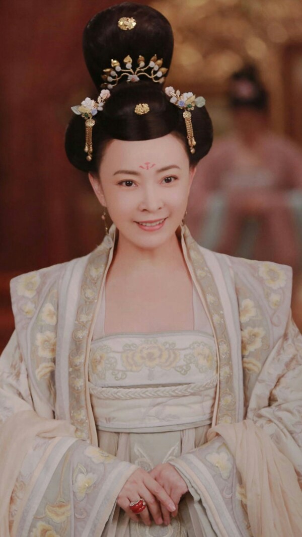 大唐荣耀张皇后刘威葳