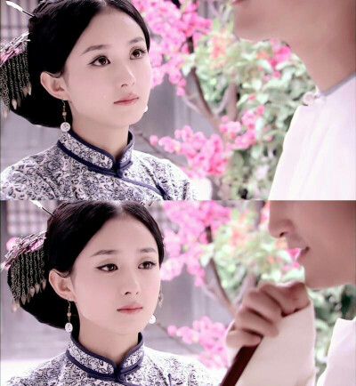 《宫锁珠帘》赵丽颖