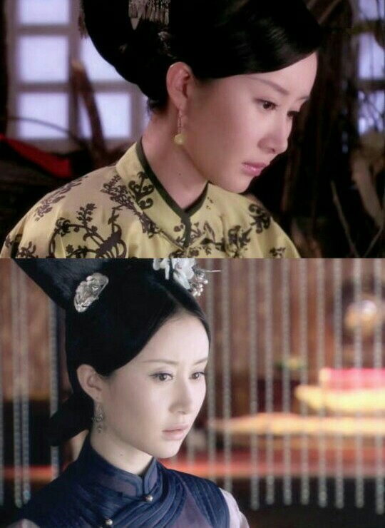 《宫锁珠帘》舒畅