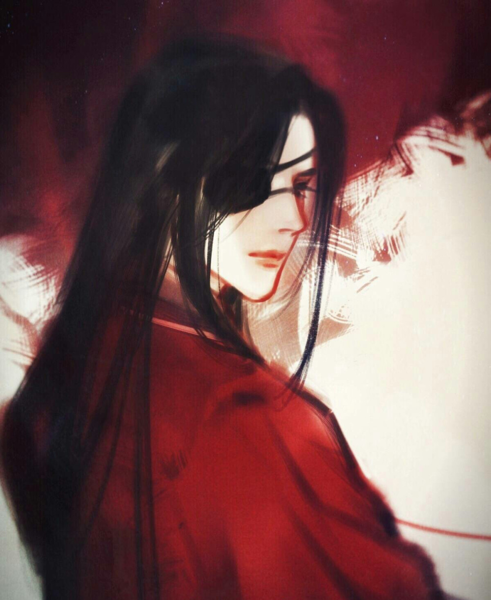 天官赐福花城