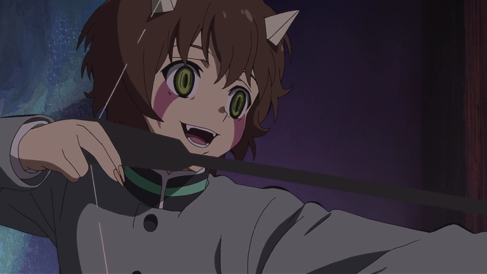 【自截】终结的炽天使·早乙女与一