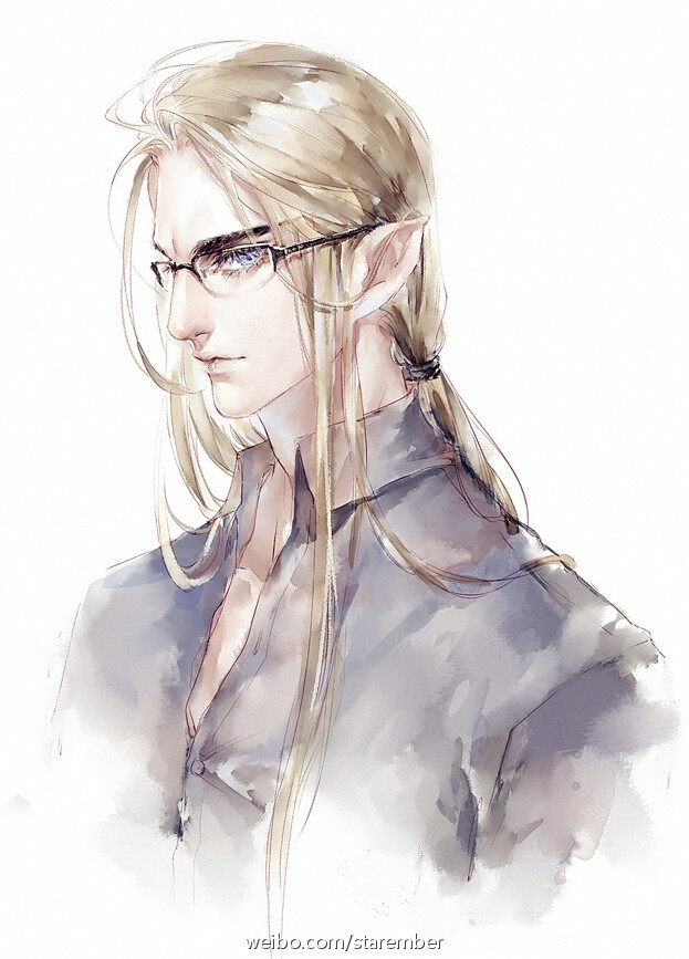 #Thranduil# #BY:starember#